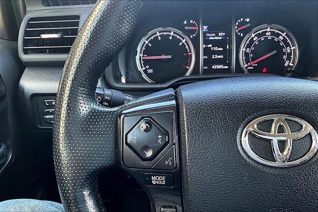 2024 Toyota 4Runner TRD Off Road Premium