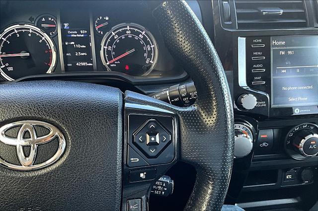 2024 Toyota 4Runner TRD Off Road Premium