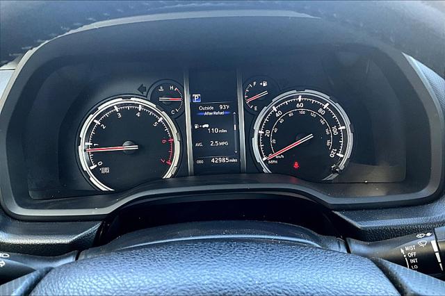 2024 Toyota 4Runner TRD Off Road Premium
