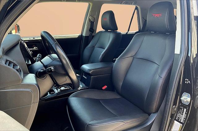2024 Toyota 4Runner TRD Off Road Premium