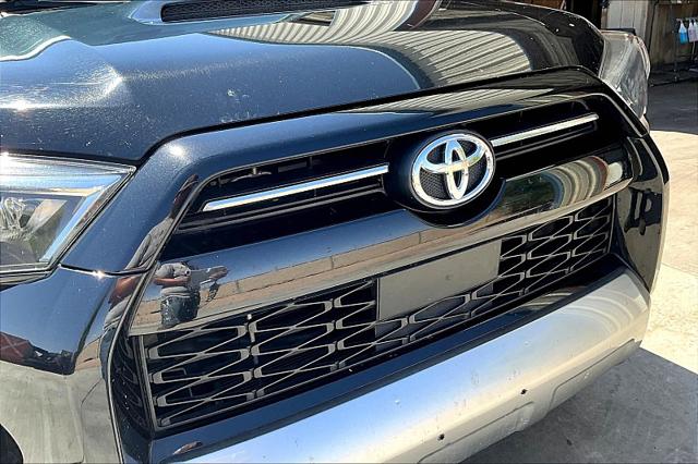 2024 Toyota 4Runner TRD Off Road Premium