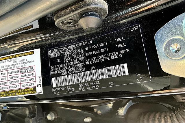 2024 Toyota 4Runner TRD Off Road Premium