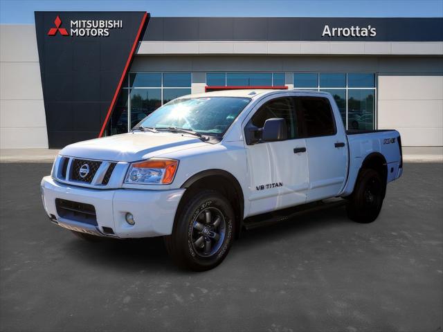 2014 Nissan Titan S for sale in Spokane, WA