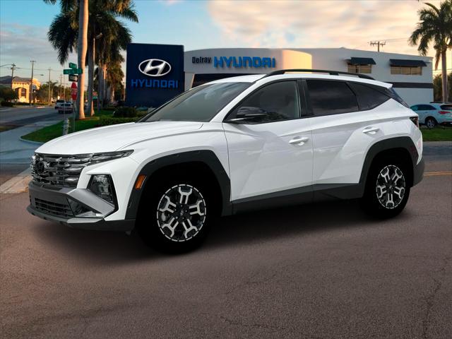 2025 Hyundai Tucson XRT