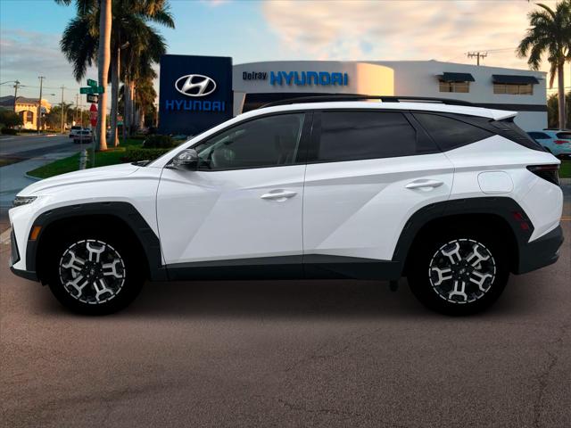 2025 Hyundai Tucson XRT