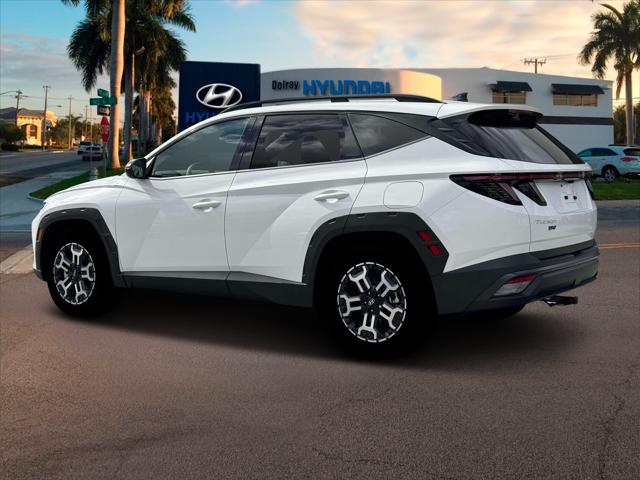 2025 Hyundai Tucson XRT