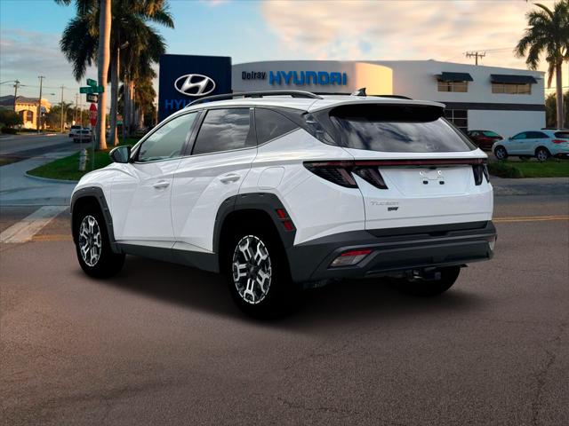 2025 Hyundai Tucson XRT