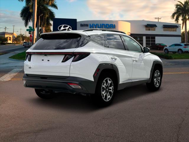 2025 Hyundai Tucson XRT