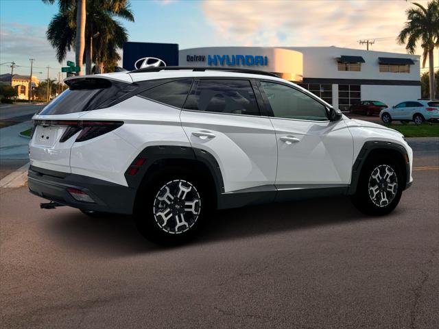 2025 Hyundai Tucson XRT