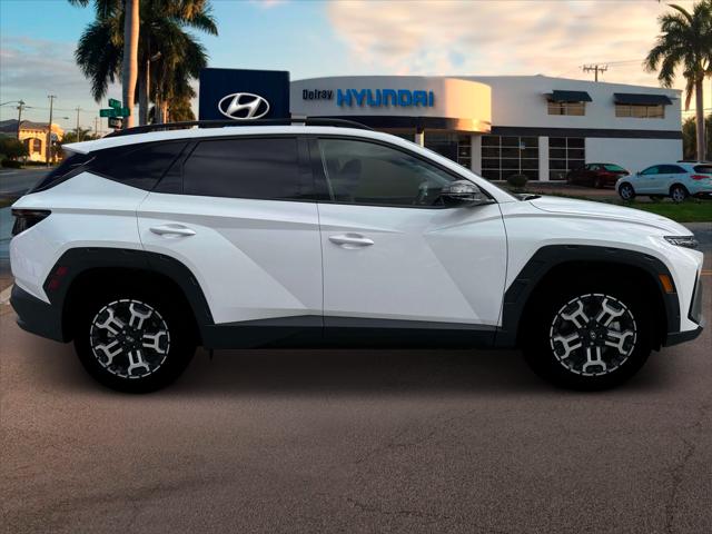 2025 Hyundai Tucson XRT