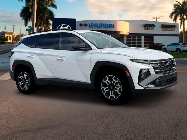 2025 Hyundai Tucson XRT