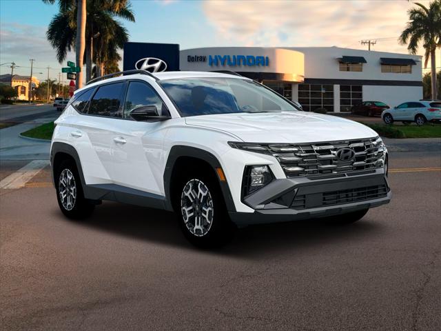 2025 Hyundai Tucson XRT
