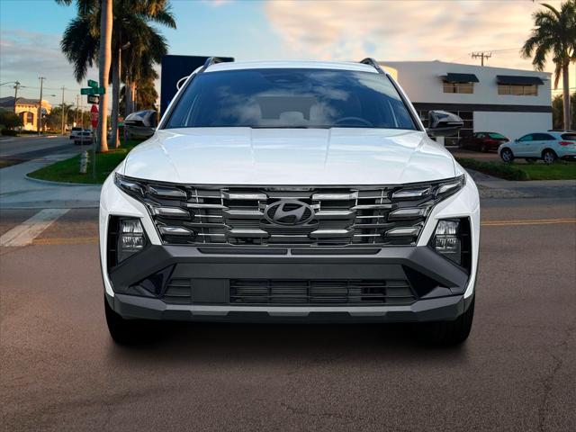 2025 Hyundai Tucson XRT