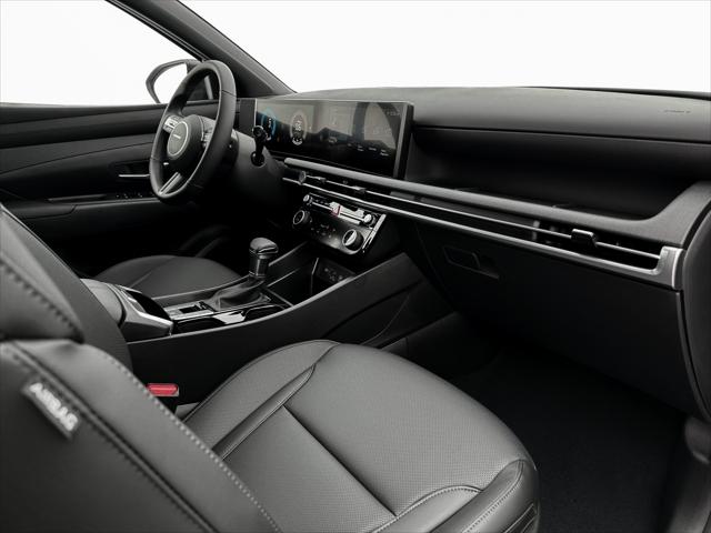 2025 Hyundai Tucson XRT