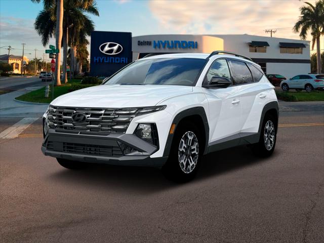 2025 Hyundai Tucson XRT for sale in DELRAY BEACH, FL