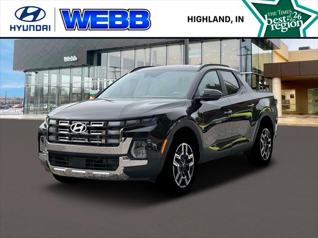 2026 Hyundai Santa Cruz Limited for sale in HIGHLAND, IN