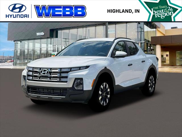 2026 Hyundai Santa Cruz SEL for sale in HIGHLAND, IN