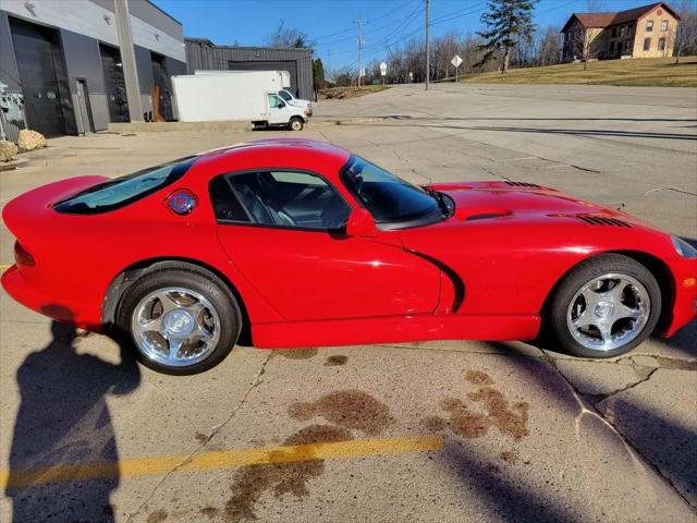 1998 Dodge Viper GTS for sale in Germantown, WI
