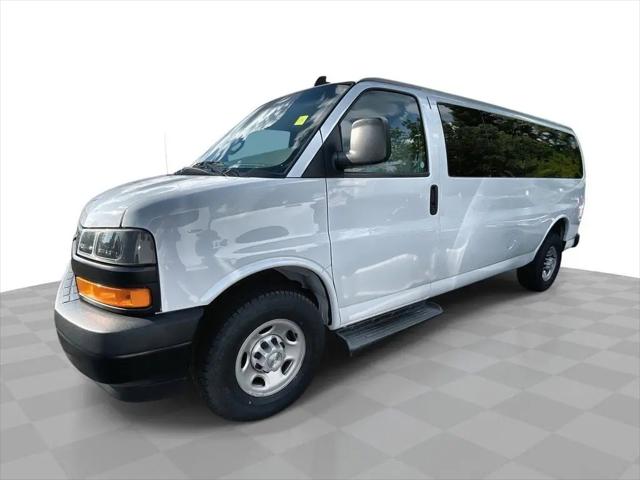 2022 Chevrolet Express Passenger RWD 3500 Extended Wheelbase LS for sale in Prattville, AL