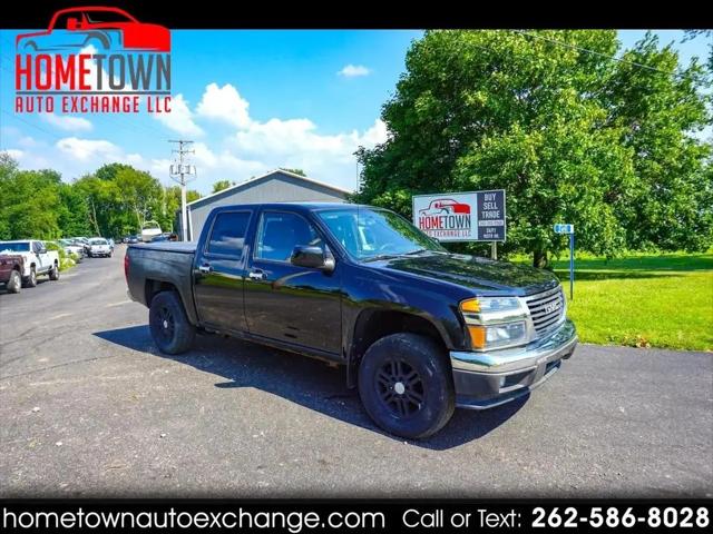 2012 GMC Canyon SLE1 for sale in Lake Geneva, WI