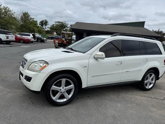 2009 Mercedes-Benz GL 4MATIC for sale in Dalton, GA