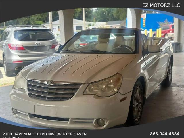 2008 Chrysler Sebring Limited for sale in Winter Haven, FL