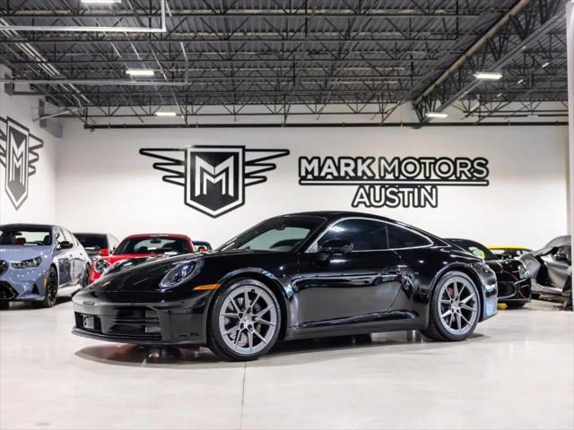 2025 Porsche 911 Carrera for sale in Round Rock, TX