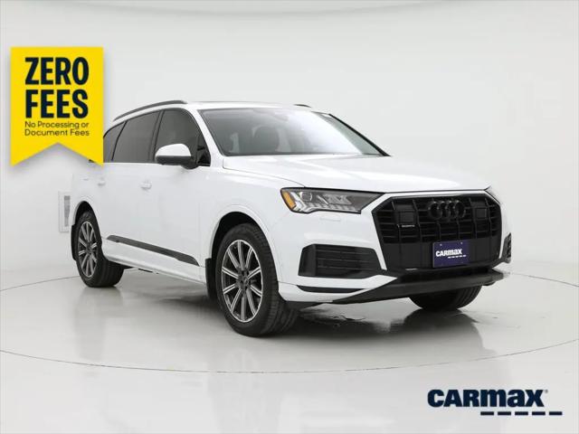 2023 Audi Q7 Premium Plus 45 TFSI quattro Tiptronic for sale in Independence, MO