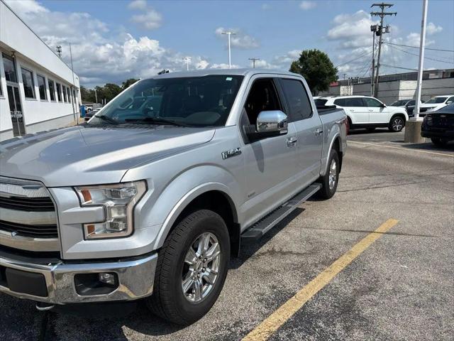 2016 Ford F-150 Lariat for sale in Muskegon, MI