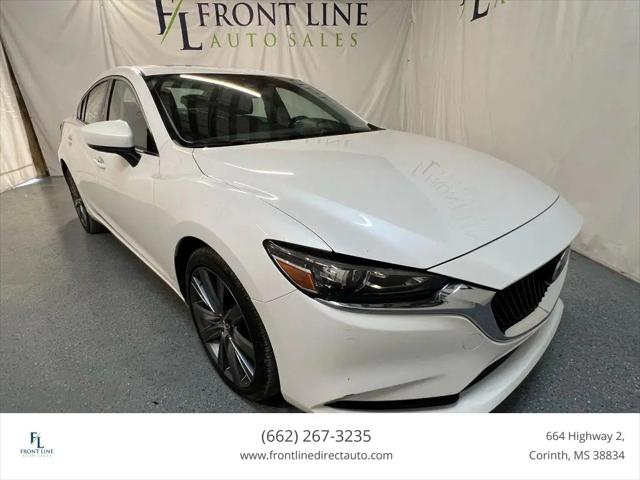 2021 Mazda Mazda6 Touring for sale in Corinth, MS