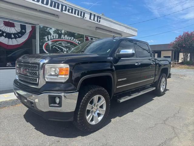 2014 GMC Sierra 1500 SLT for sale in Locust, NC
