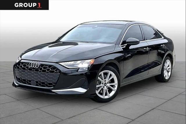 2025 Audi A3 Premium 40 TFSI quattro S tronic for sale in Benbrook, TX