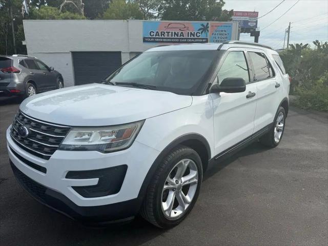 2017 Ford Explorer sport for sale in Port Richey, FL