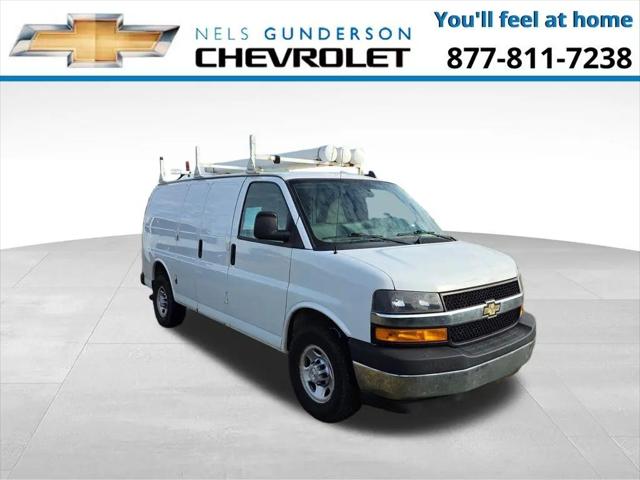 2018 Chevrolet Express Work Van for sale in Osseo, WI