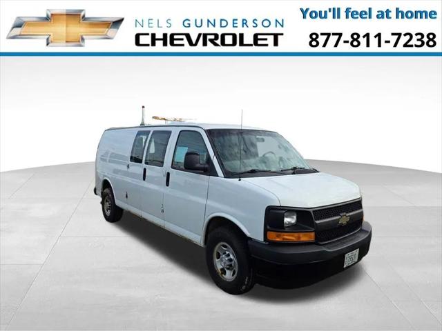2017 Chevrolet Express Work Van for sale in Osseo, WI