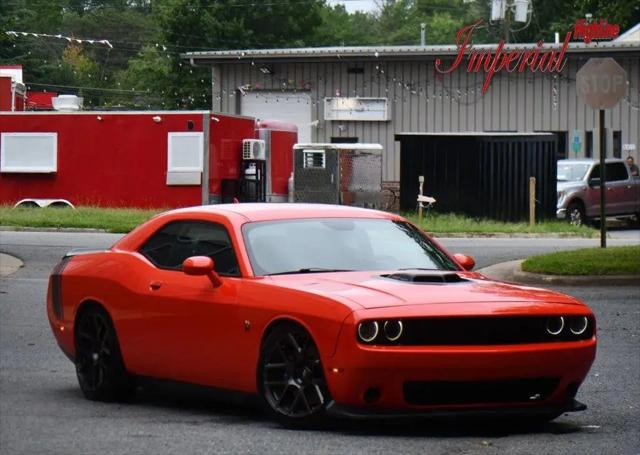 2017 Dodge Challenger 392 Hemi Scat Pack Shaker for sale in Manassas, VA