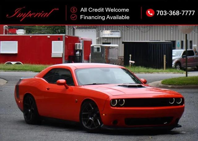 2017 Dodge Challenger 392 Hemi Scat Pack Shaker for sale in Manassas, VA