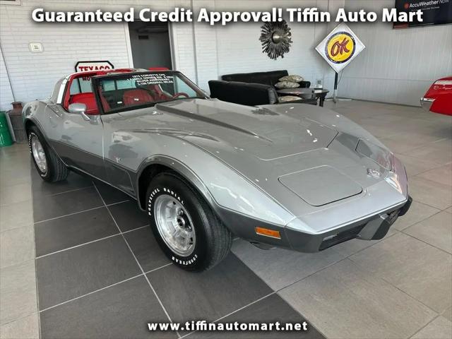 1978 Chevrolet Corvette for sale near Tiffin, OH