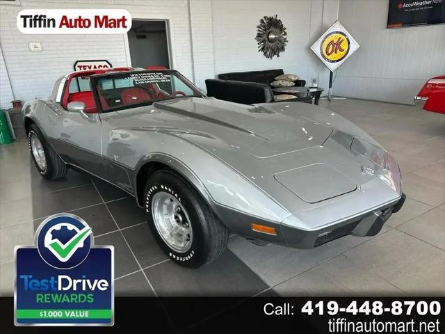 1978 Chevrolet Corvette for sale near Tiffin, OH