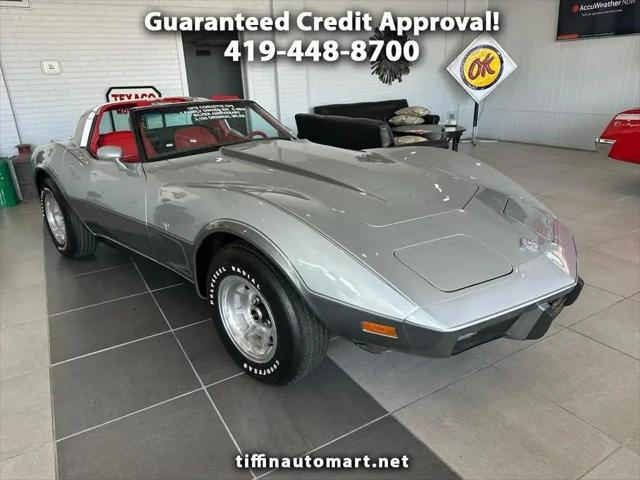 1978 Chevrolet Corvette for sale near Tiffin, OH
