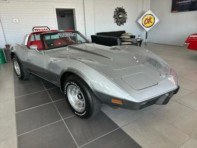 1978 Chevrolet Corvette for sale near Tiffin, OH