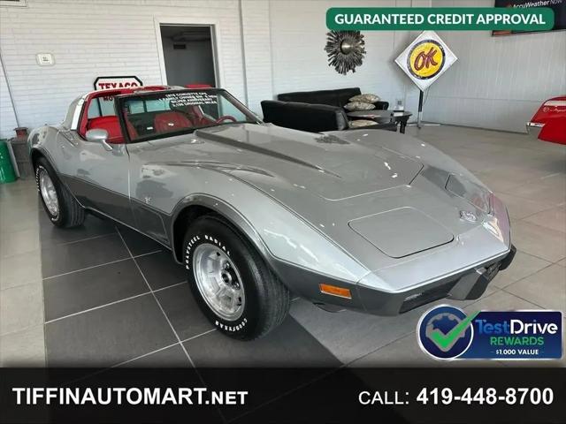1978 Chevrolet Corvette for sale near Tiffin, OH