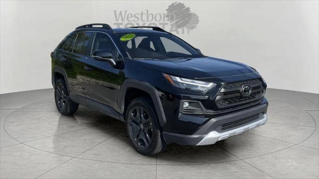 2023 Toyota RAV4 Adventure for sale in Westborough, MA