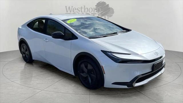 2024 Toyota Prius Prime SE for sale in Westborough, MA