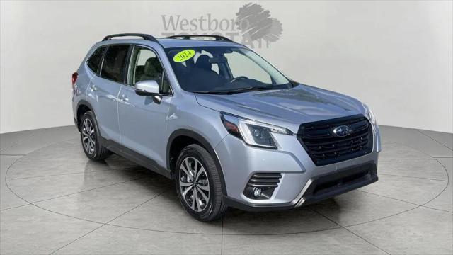 2024 Subaru Forester Limited for sale in Westborough, MA