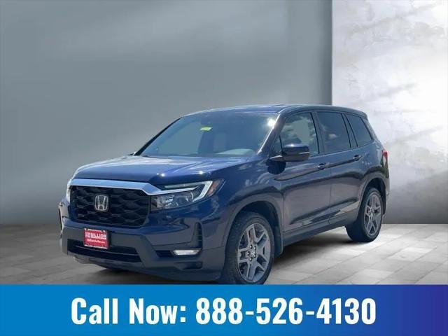 2023 Honda Passport AWD EX-L for sale in Iowa City, IA