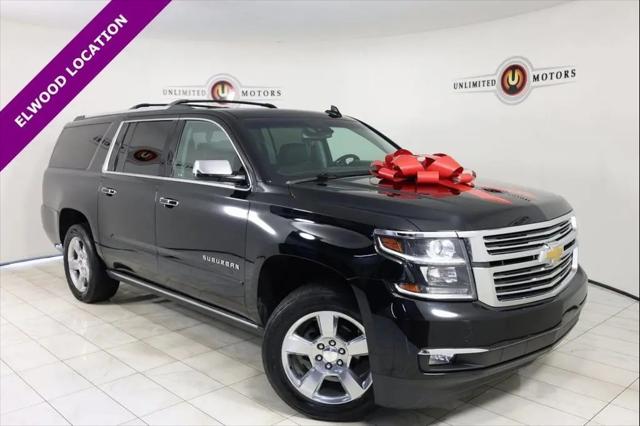 2019 Chevrolet Suburban Premier for sale in Elwood, IN