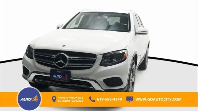 2019 Mercedes-Benz GLC Base for sale in El Cajon, CA