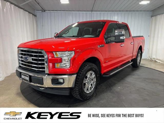 2017 Ford F-150 XLT for sale in Menomonie, WI
