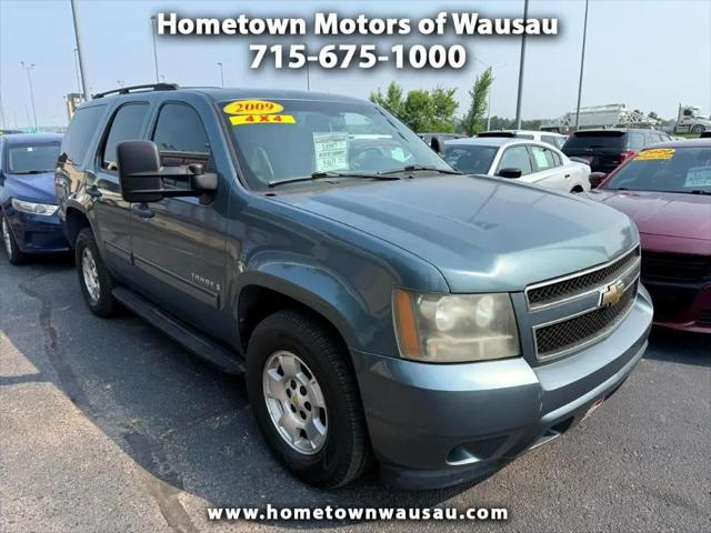 2009 Chevrolet Tahoe LS for sale in Wausau, WI